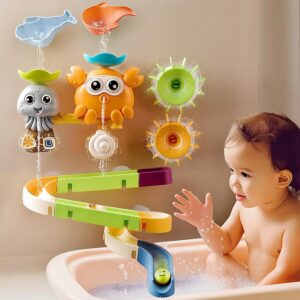 Juguete de baño para bebe - Juega Aprendiendo - juguetes